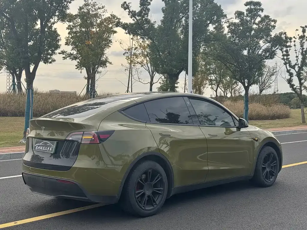 Tesla Model Y 2023 из CN, фото 10