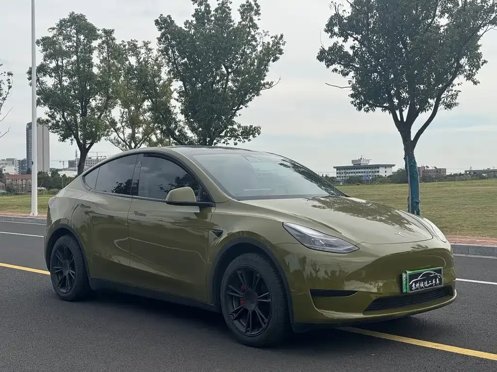 Tesla Model Y 2023 из CN, фото 2