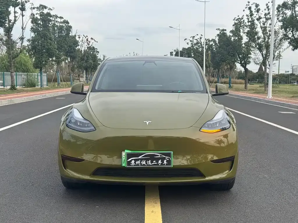 Tesla Model Y 2023 из CN, фото 3