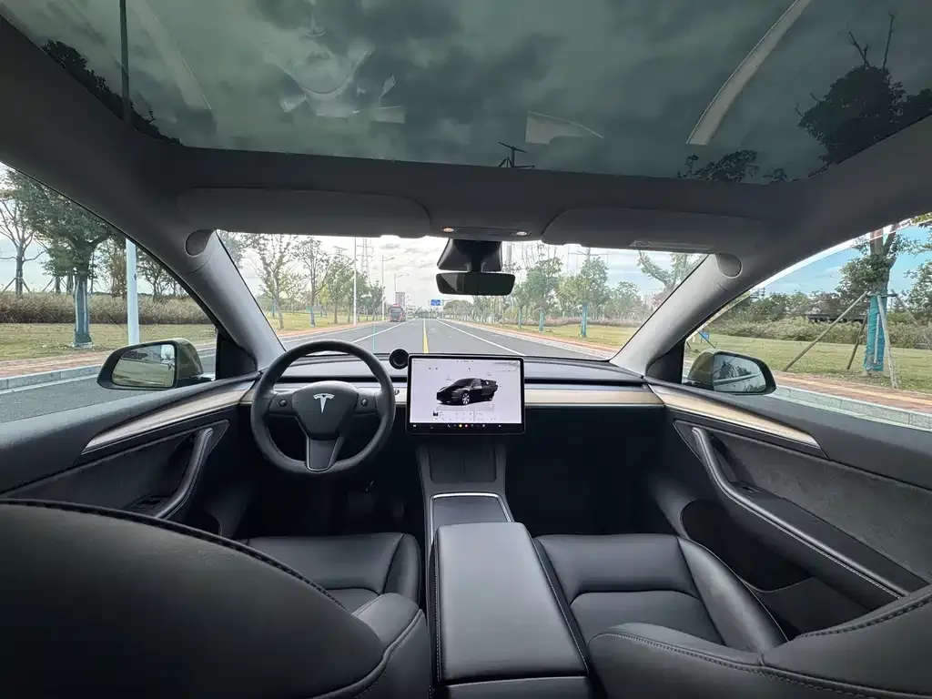Tesla Model Y 2023 из CN, фото 4