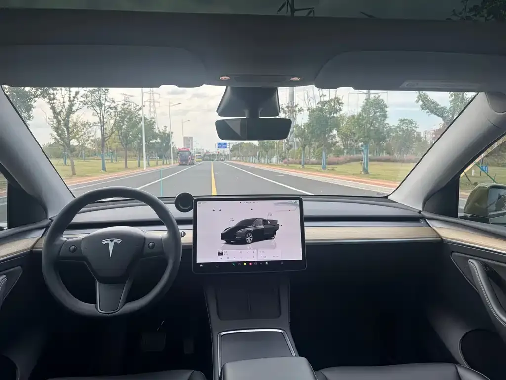 Tesla Model Y 2023 из CN, фото 7