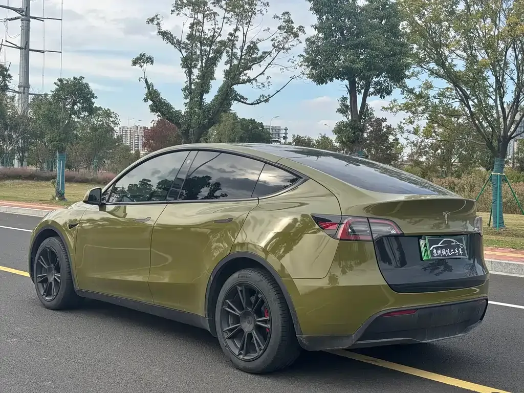 Tesla Model Y 2023 из CN, фото 9