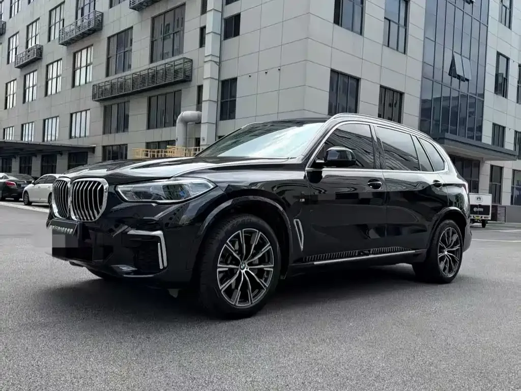 BMW X5 2023 из CN, фото 1