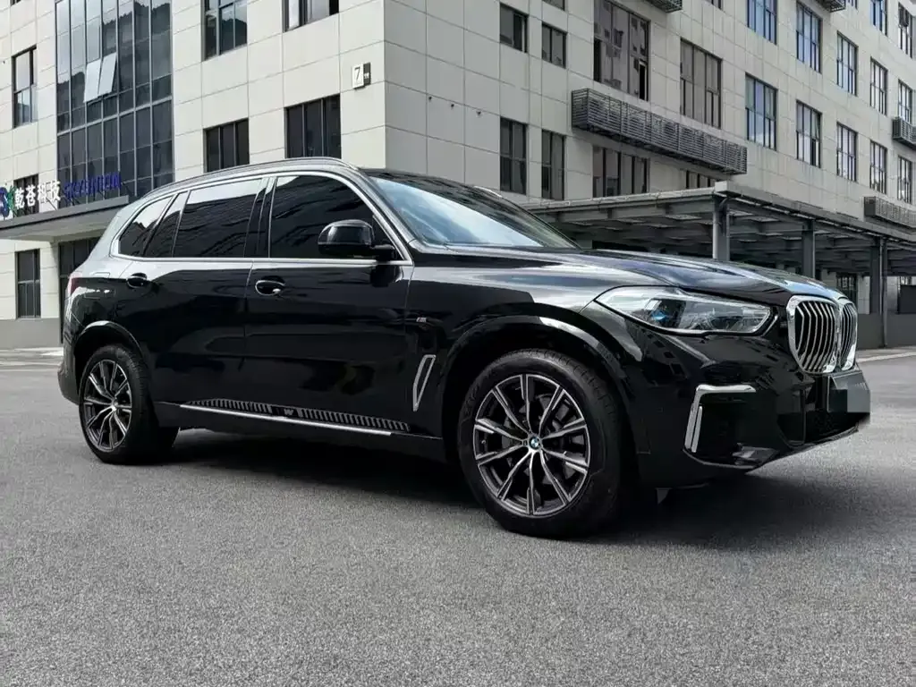 BMW X5 2023 из CN, фото 3