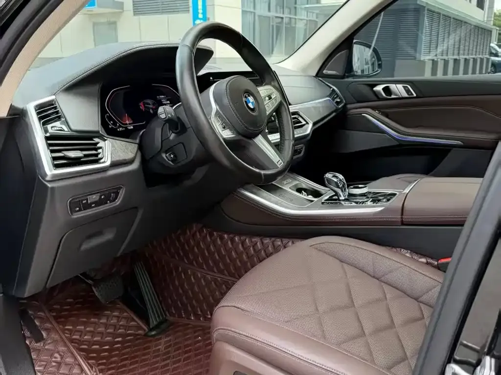 BMW X5 2023 из CN, фото 4