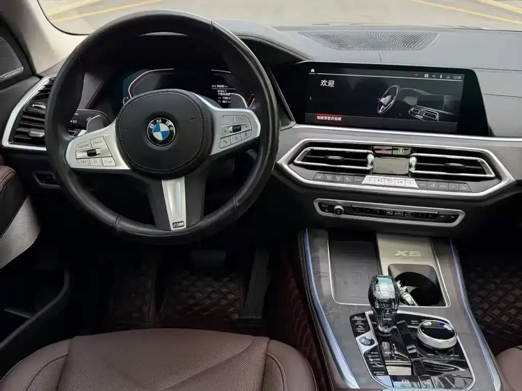 BMW X5 2023 из CN, фото 5