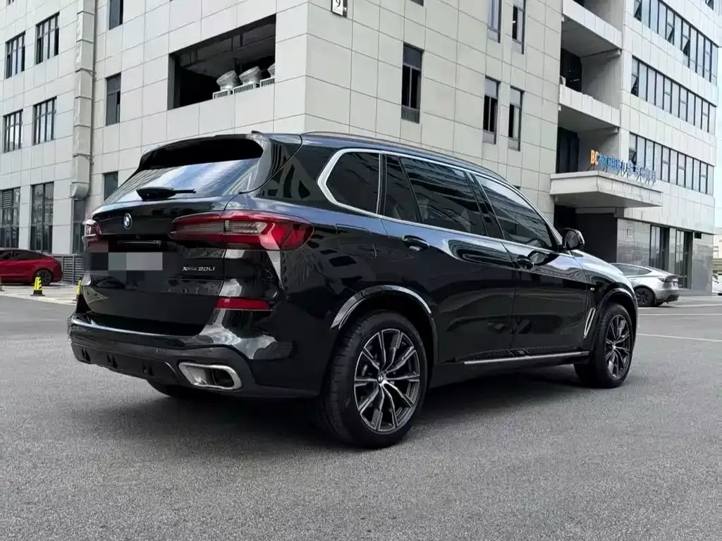 BMW X5 2023 из CN, фото 7