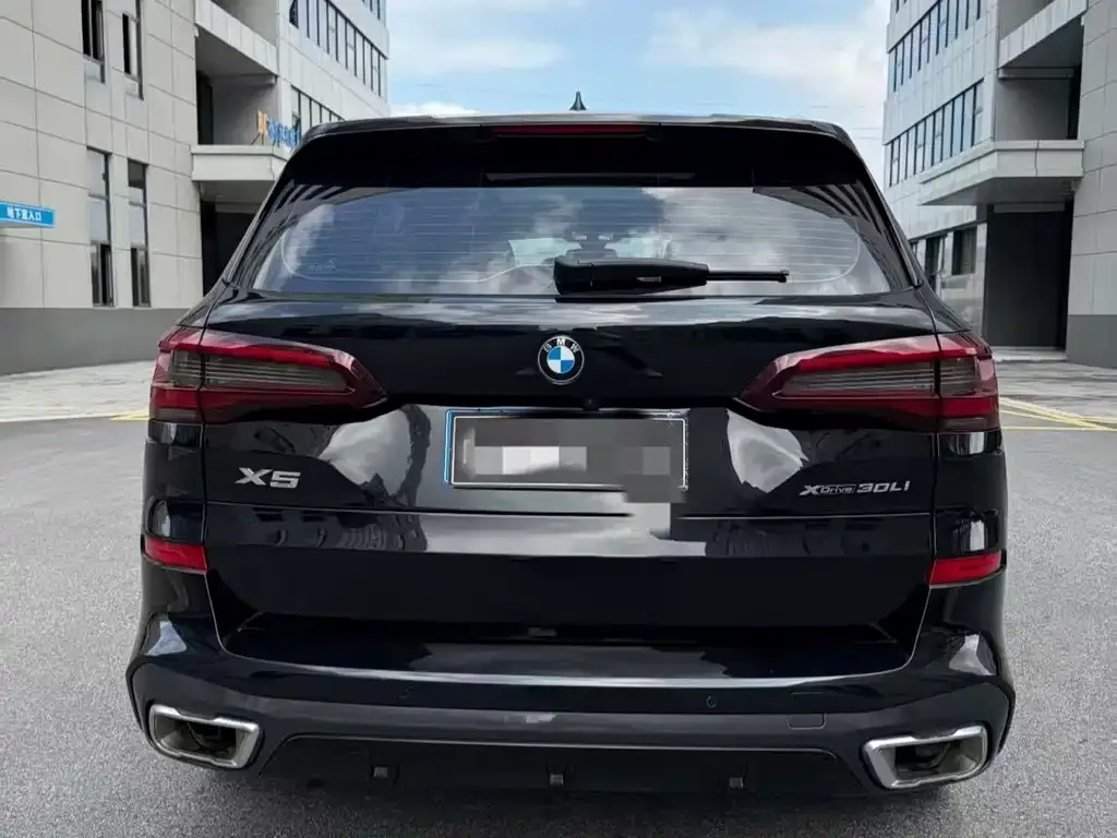 BMW X5 2023 из CN, фото 8