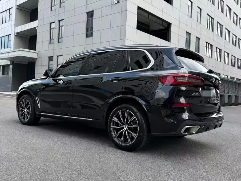 BMW X5 2023 из CN, фото 9