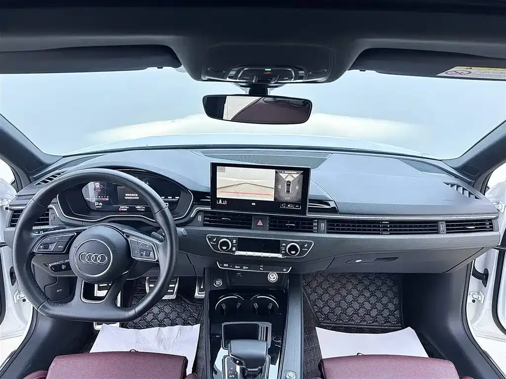 Audi A4L 2023 из CN, фото 8