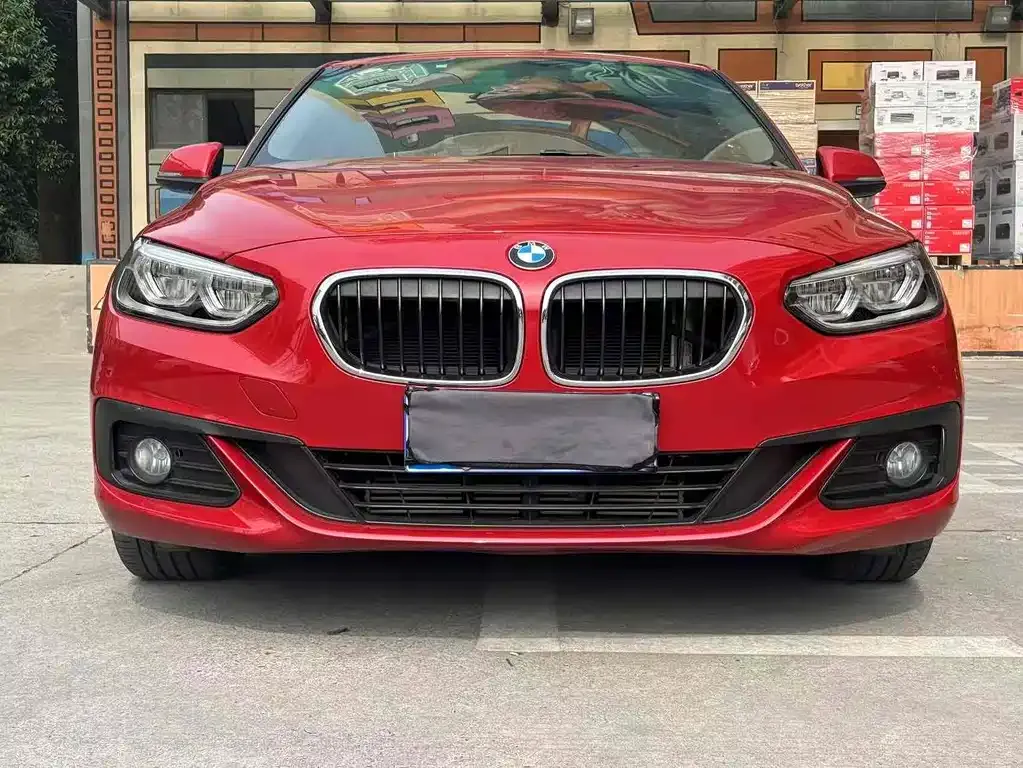 BMW 1 Series 2022 из CN, фото 2