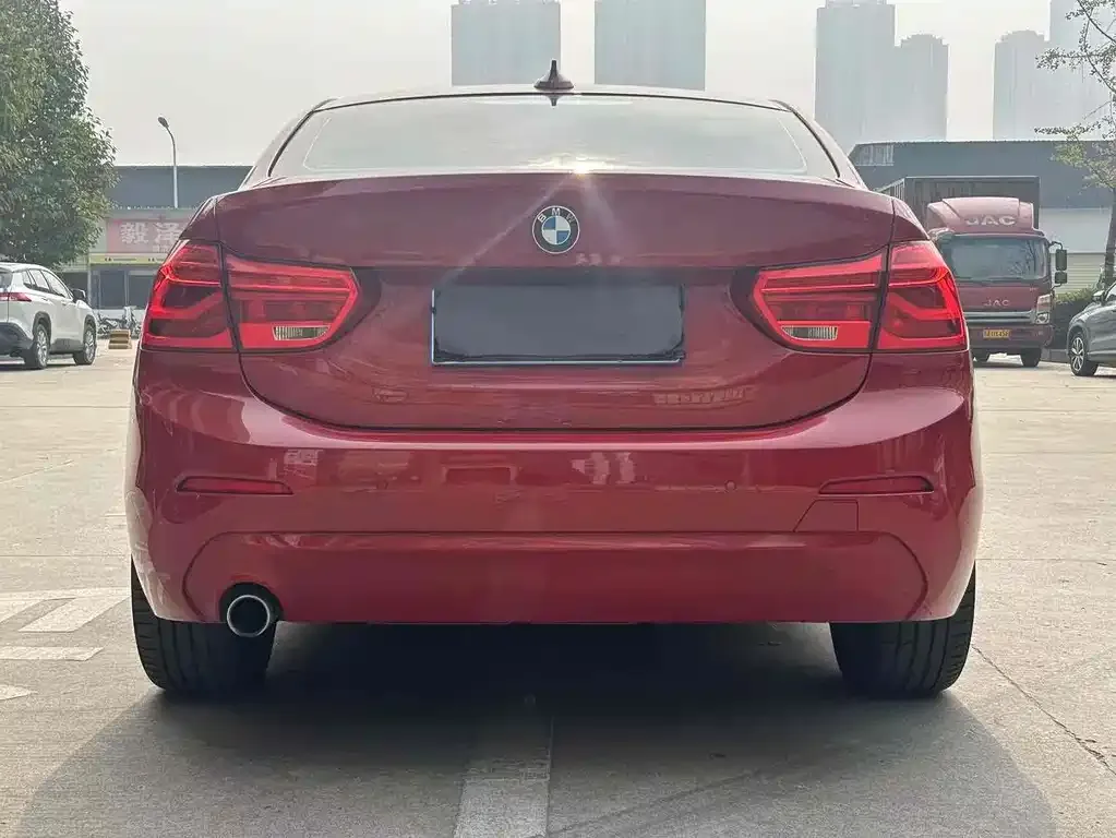 BMW 1 Series 2022 из CN, фото 8