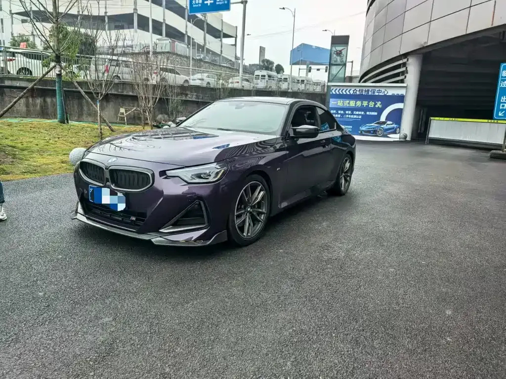 BMW M240i — фото 1
