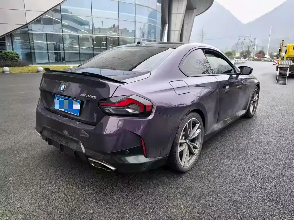 BMW M240i — фото 6