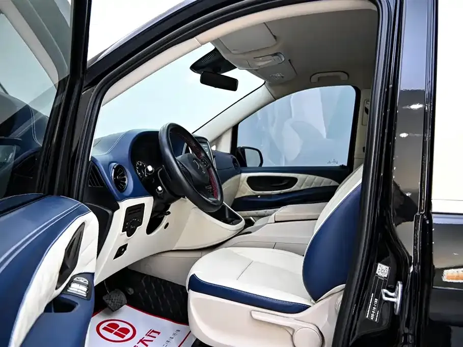 Mercedes-Benz Vito 2022 из CN, фото 10