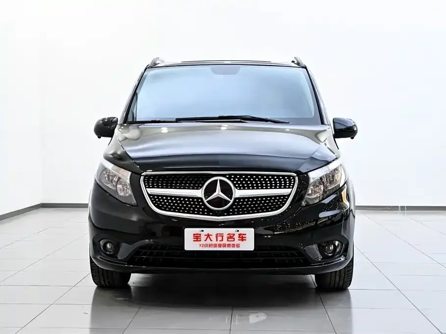 Mercedes-Benz Vito 2022 из CN, фото 3