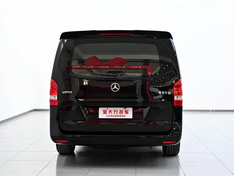 Mercedes-Benz Vito 2022 из CN, фото 7