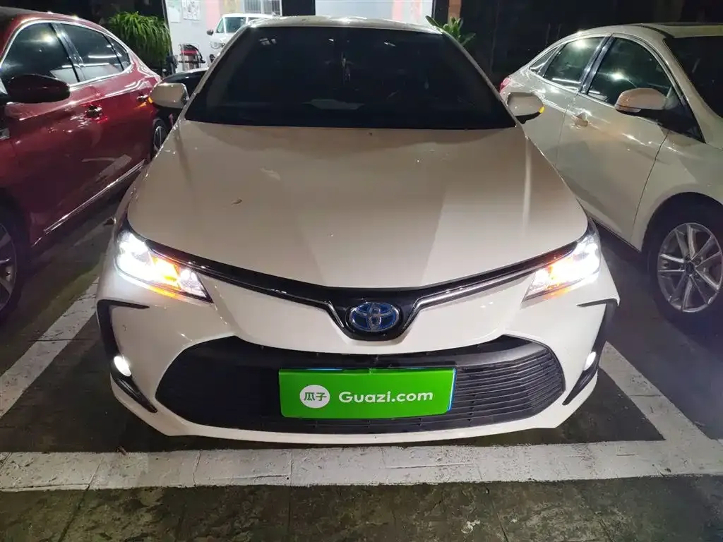 Toyota Corolla 2022 из CN, фото 3