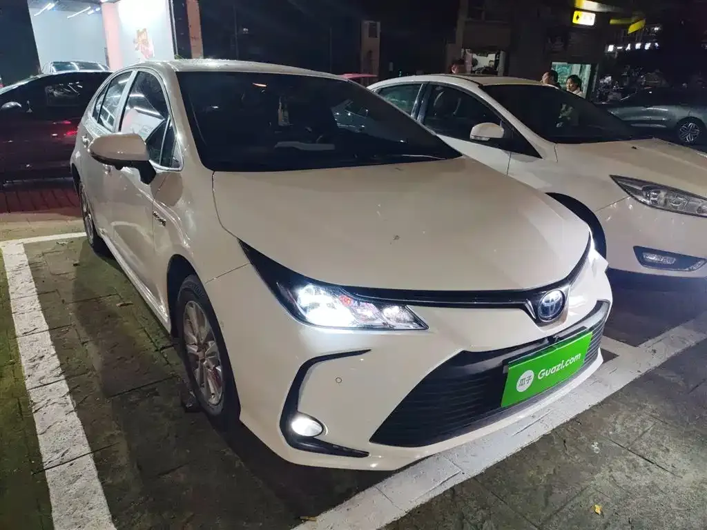 Toyota Corolla 2022 из CN, фото 4