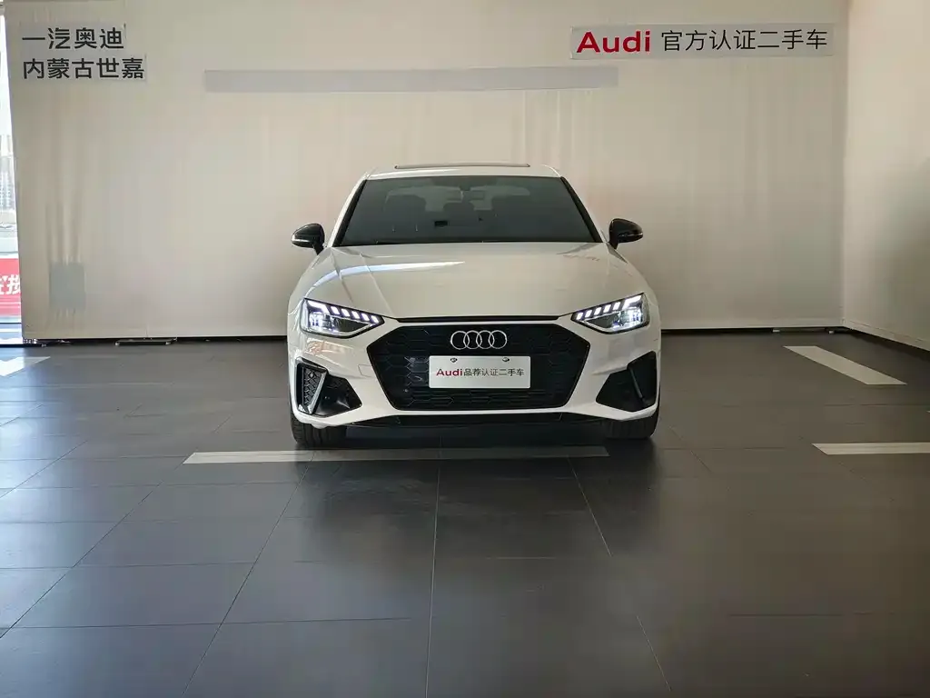 Audi A4L 2024 из CN, фото 2