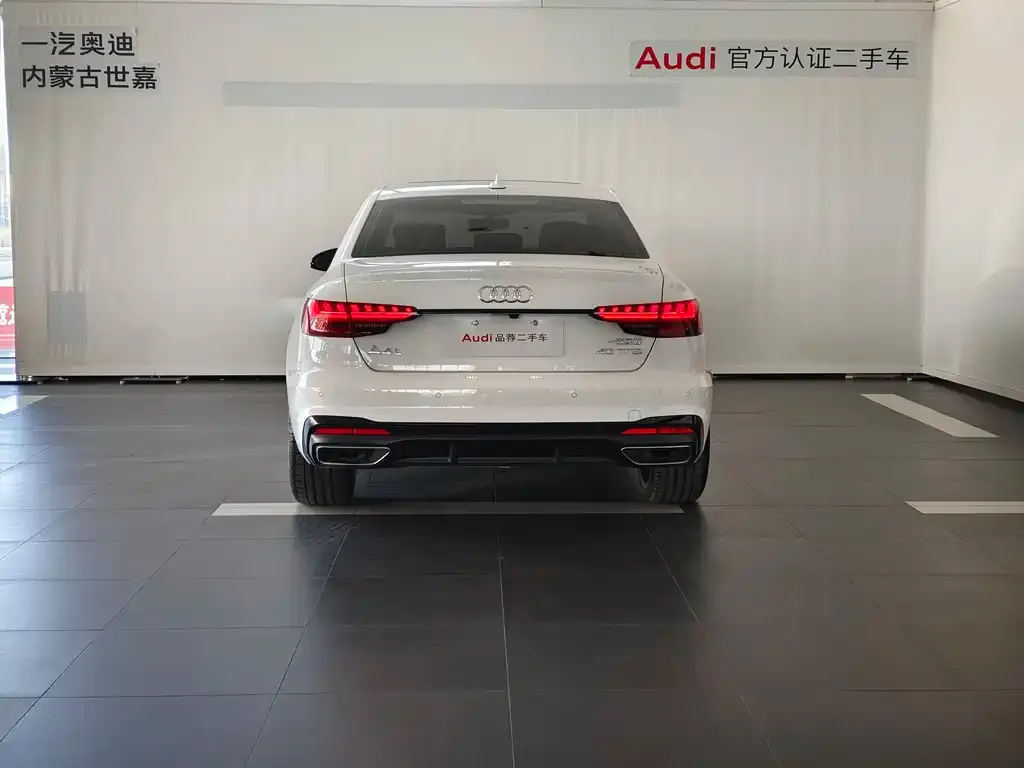 Audi A4L 2024 из CN, фото 4