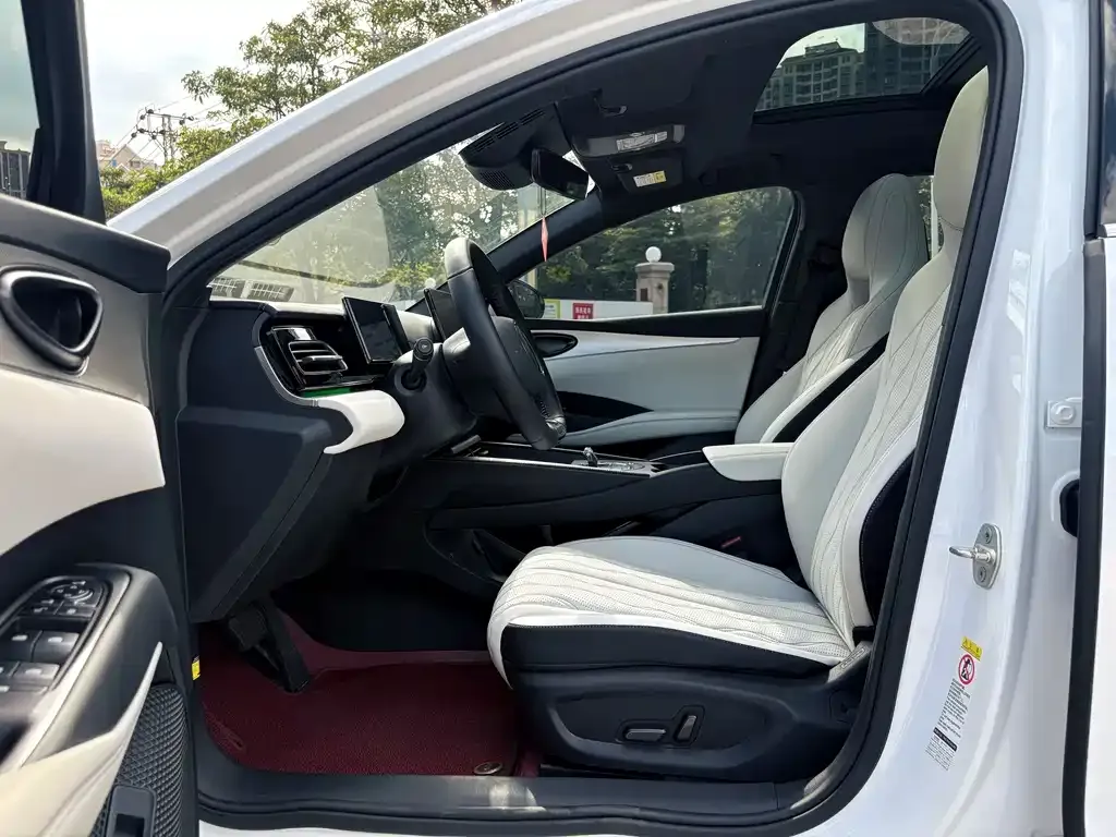BYD Seal 06 2024 из CN, фото 10