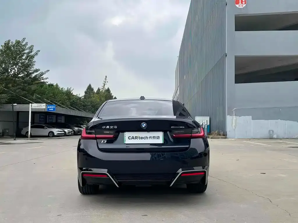 BMW i3 2023 из CN, фото 10