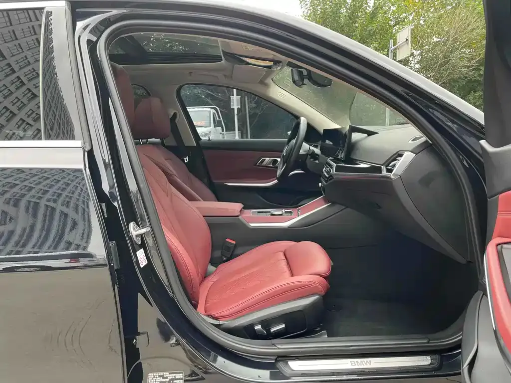 BMW i3 2023 из CN, фото 3