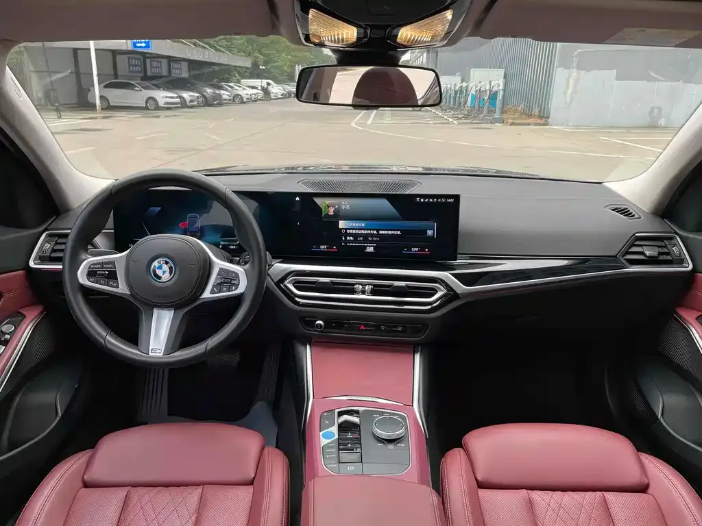 BMW i3 2023 из CN, фото 4
