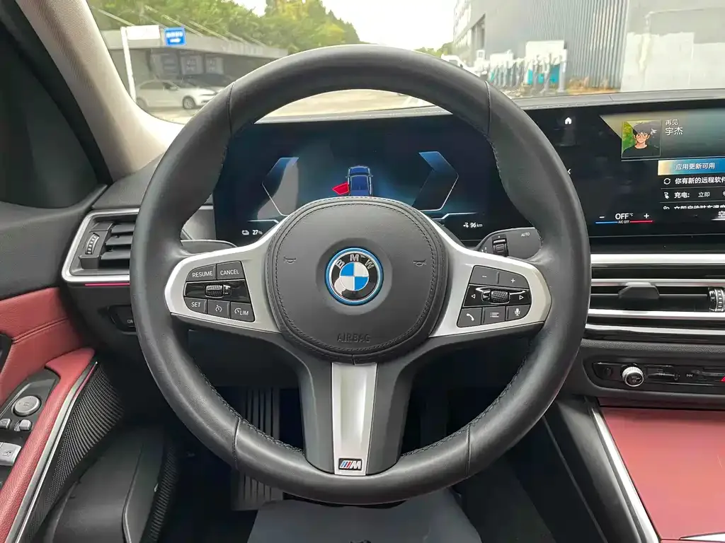 BMW i3 2023 из CN, фото 5