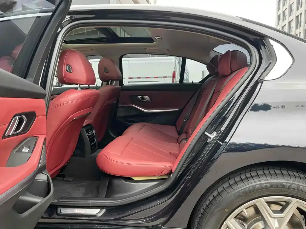 BMW i3 2023 из CN, фото 6