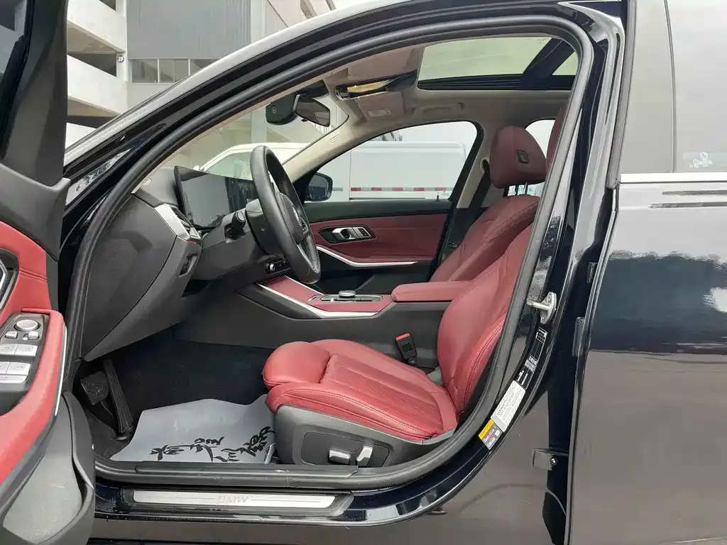 BMW i3 2023 из CN, фото 7