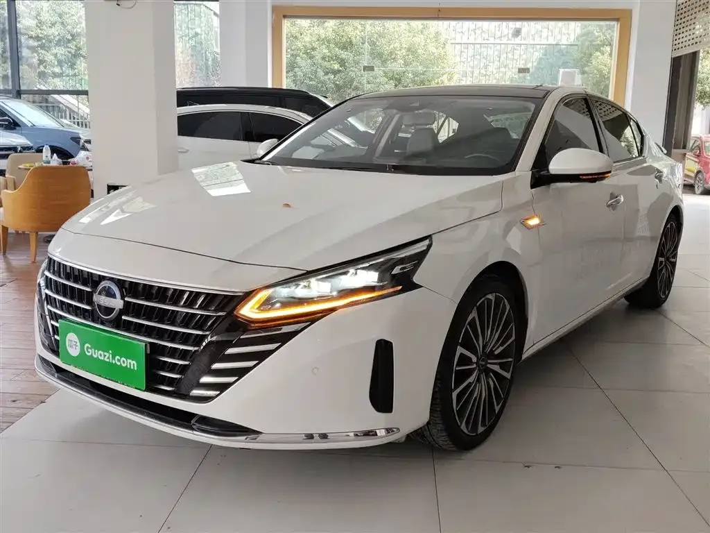Nissan Teana 2022 из CN, фото 2