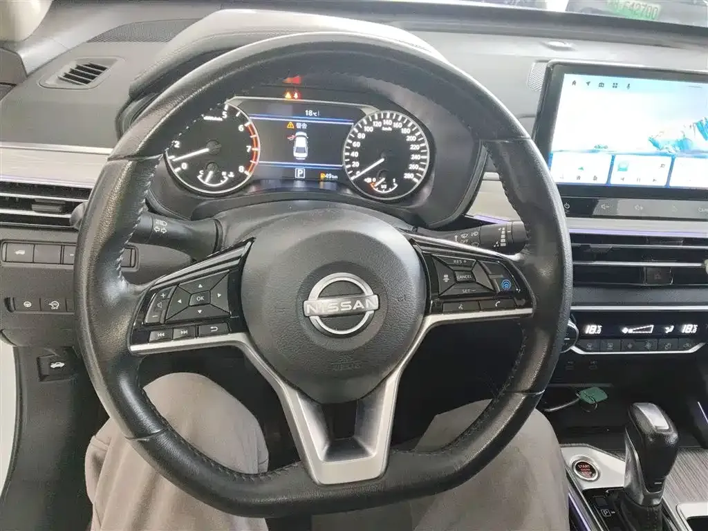Nissan Teana 2022 из CN, фото 3