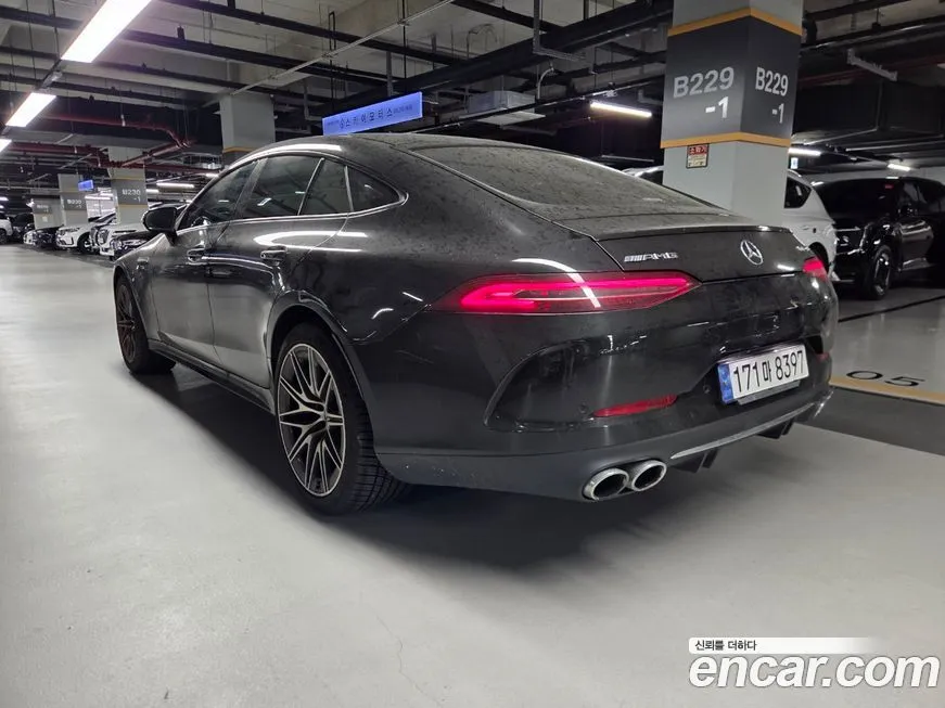 Mercedes-Benz AMG GT — фото 3