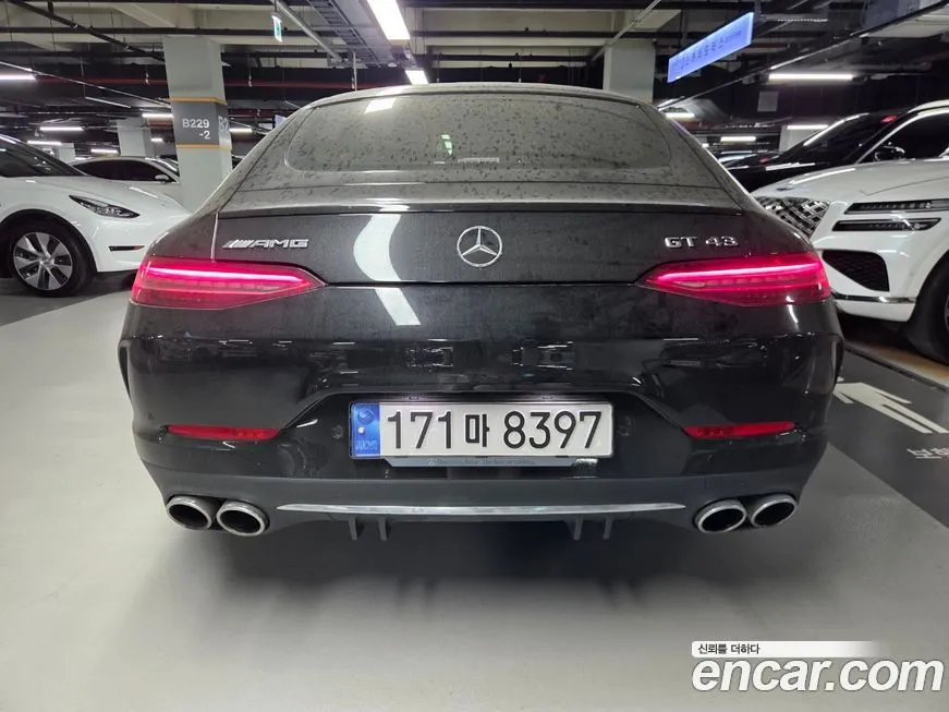 Mercedes-Benz AMG GT — фото 4