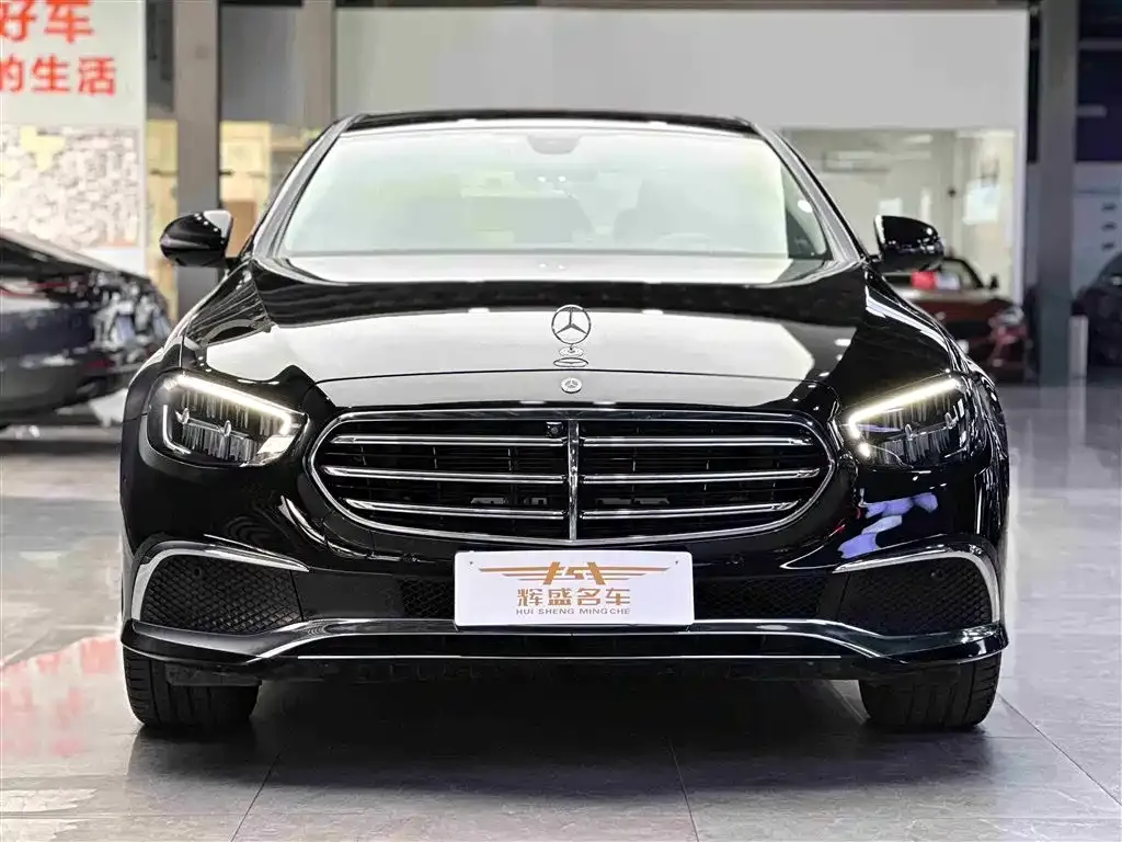Mercedes-Benz E-Class 2022 из CN, фото 2