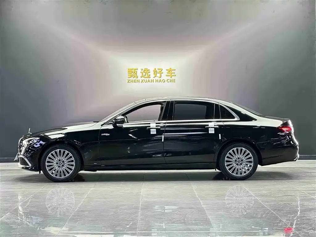 Mercedes-Benz E-Class 2022 из CN, фото 4