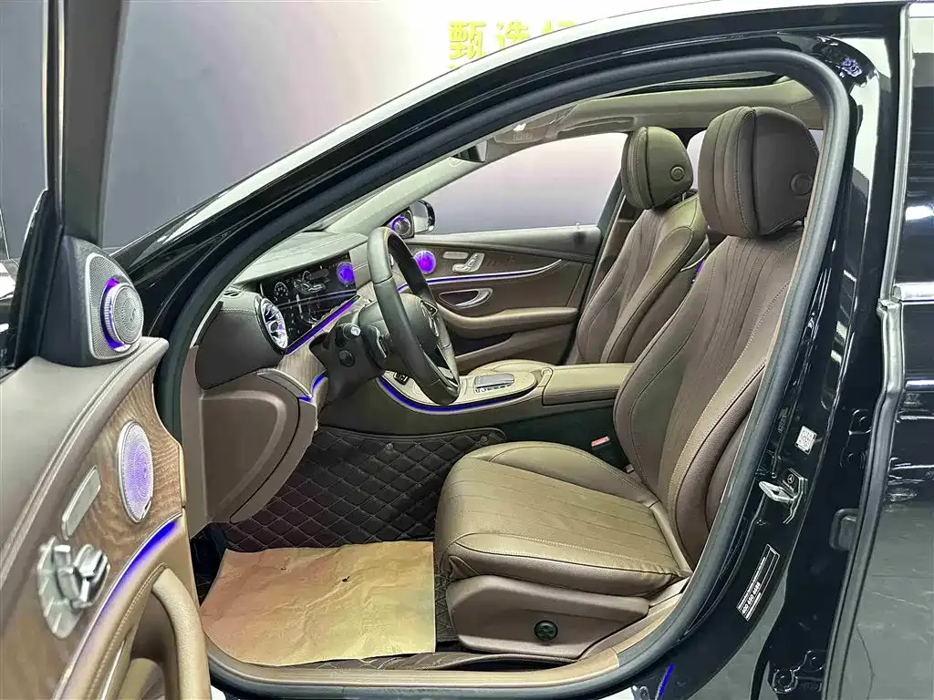 Mercedes-Benz E-Class 2022 из CN, фото 5
