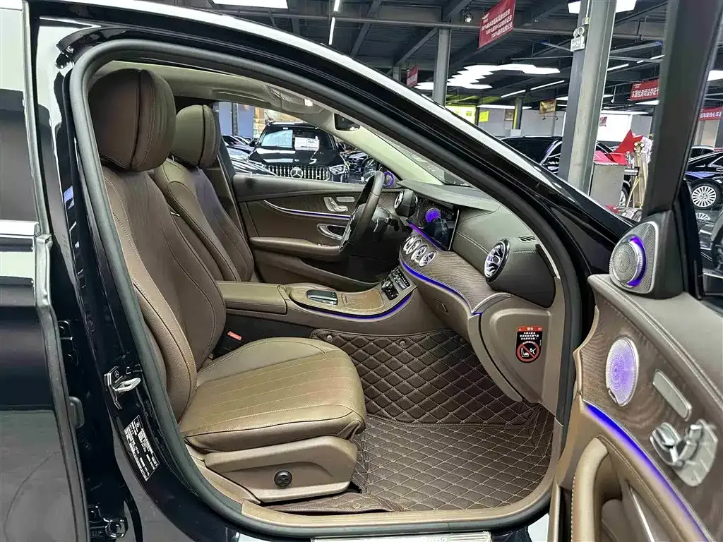 Mercedes-Benz E-Class 2022 из CN, фото 6