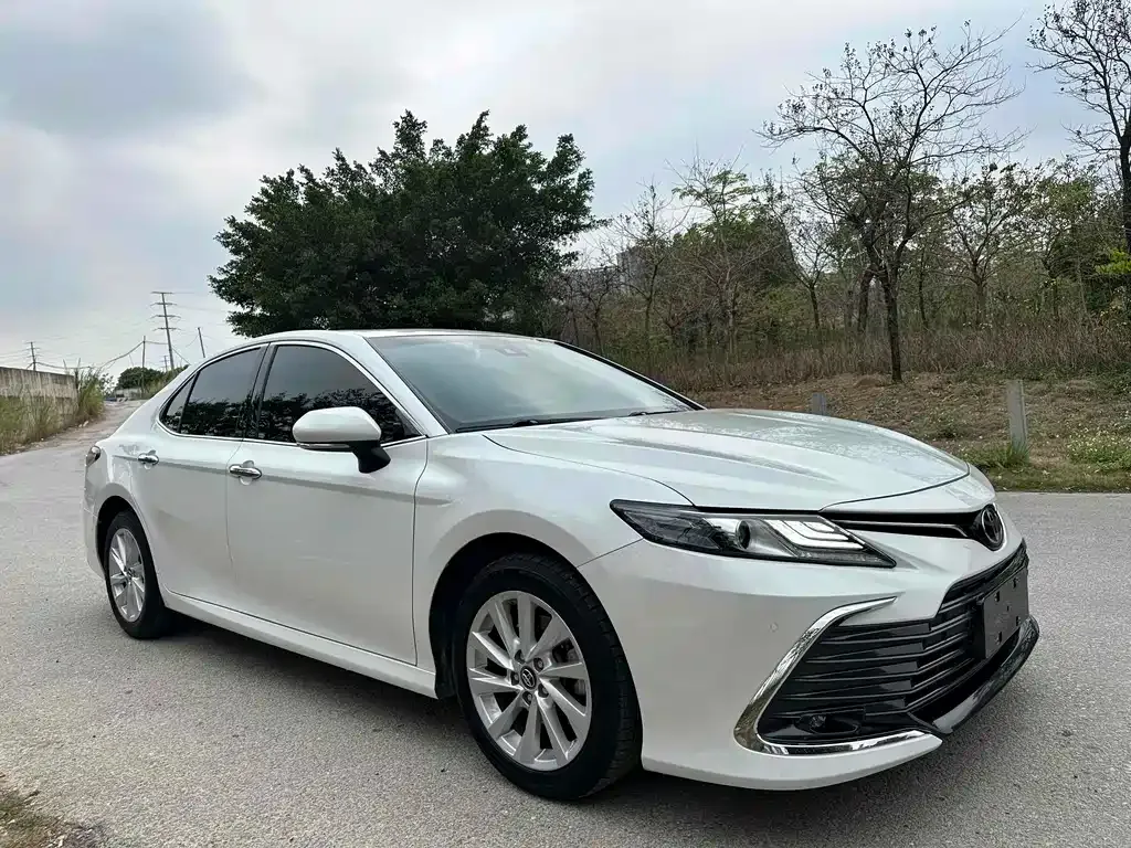 Toyota Camry 2022 из CN, фото 3