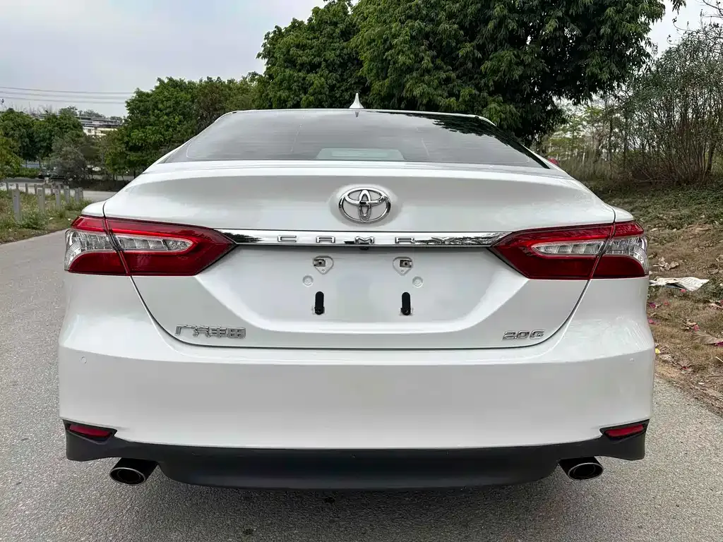 Toyota Camry 2022 из CN, фото 8