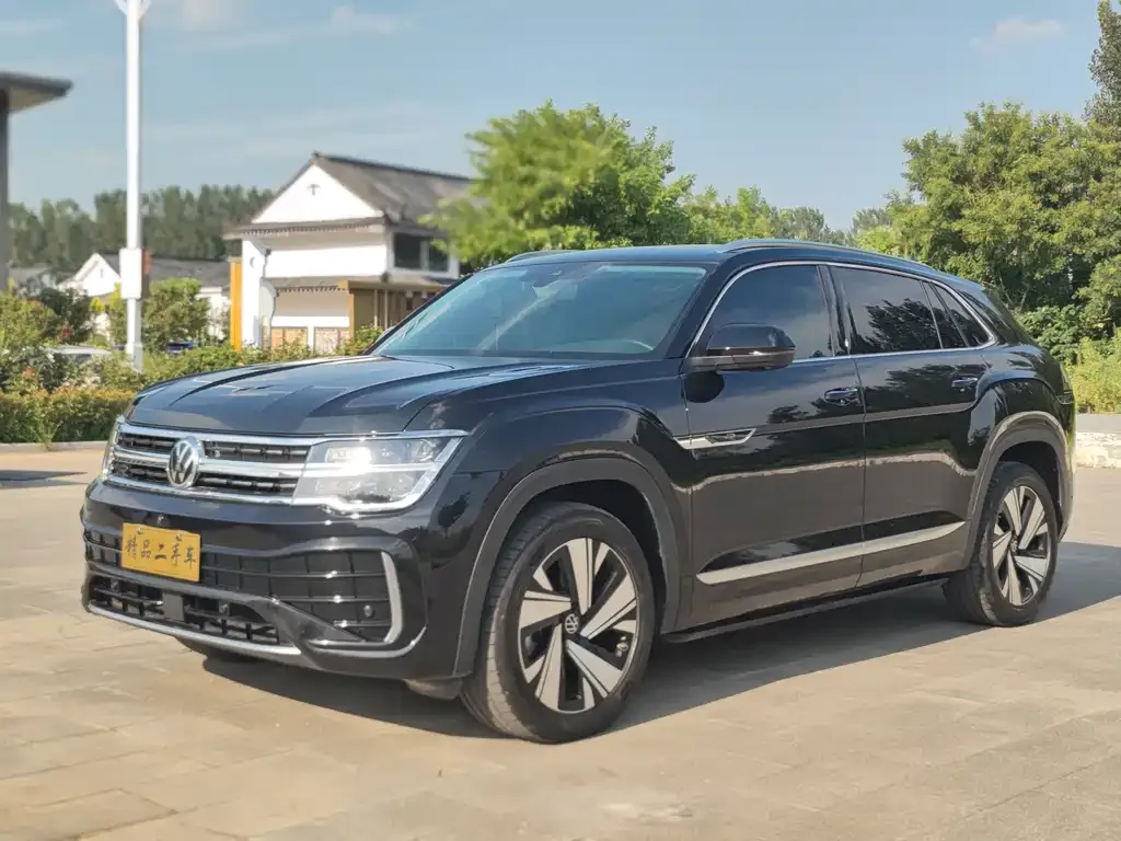 Volkswagen Teramont 2024 из CN, фото 1