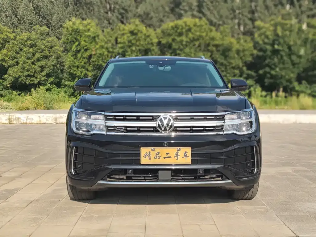 Volkswagen Teramont 2024 из CN, фото 2