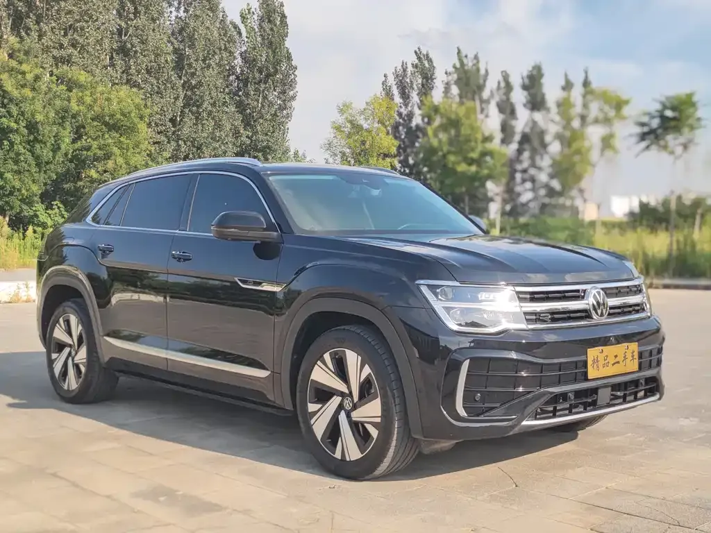 Volkswagen Teramont 2024 из CN, фото 3