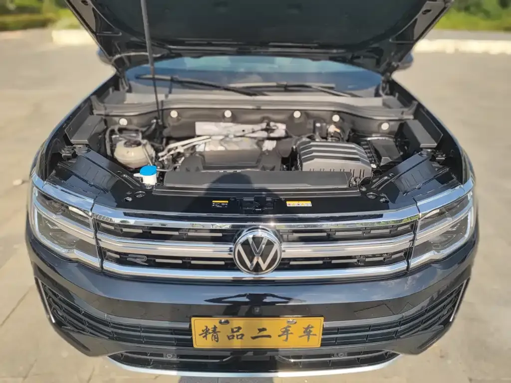 Volkswagen Teramont 2024 из CN, фото 5