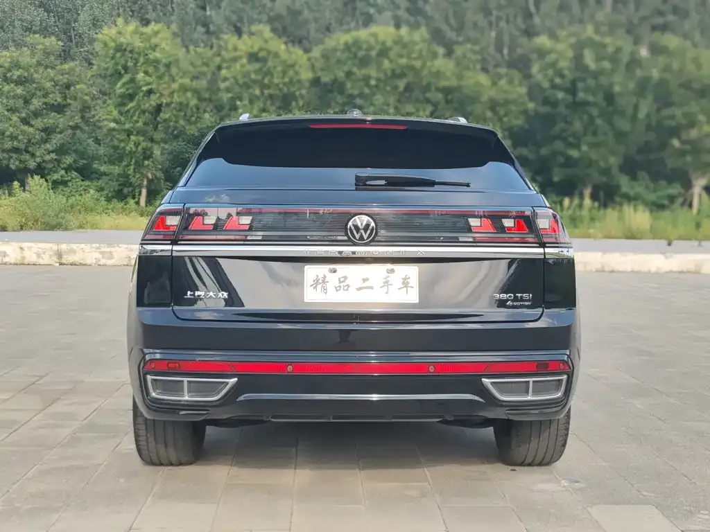 Volkswagen Teramont 2024 из CN, фото 6