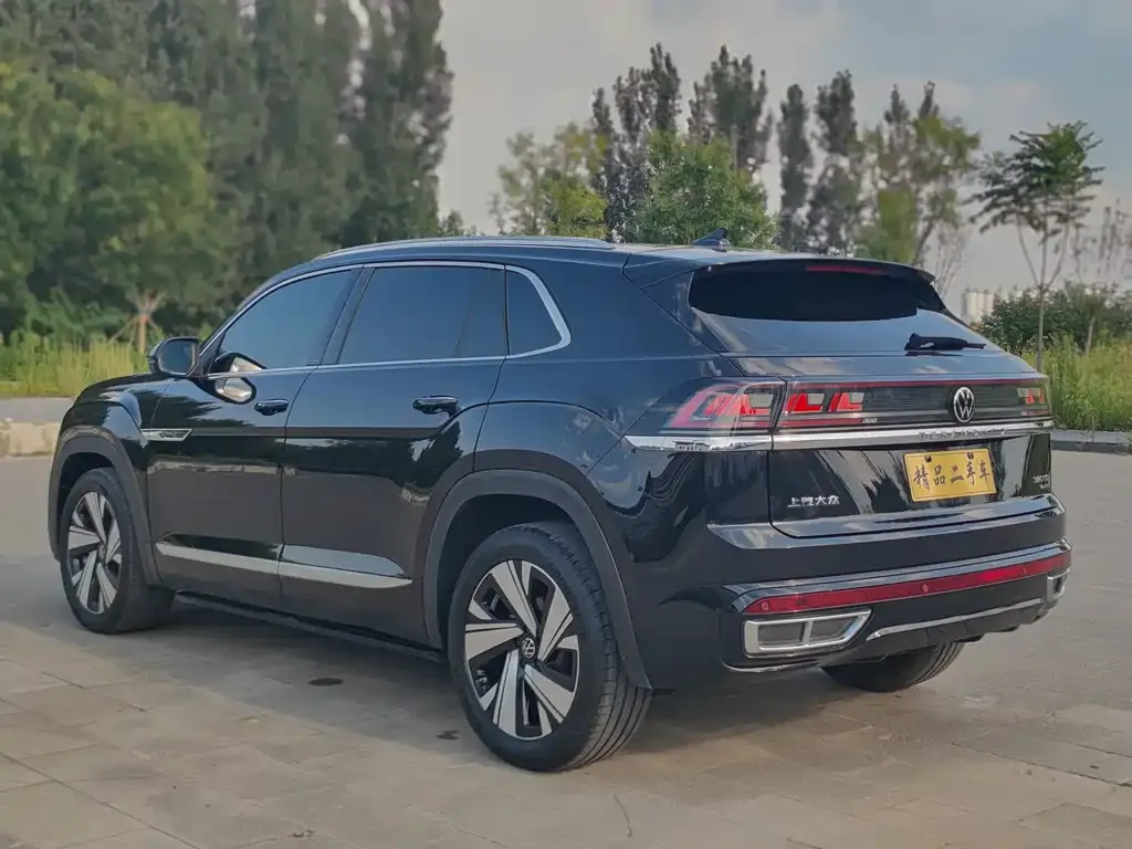 Volkswagen Teramont 2024 из CN, фото 7