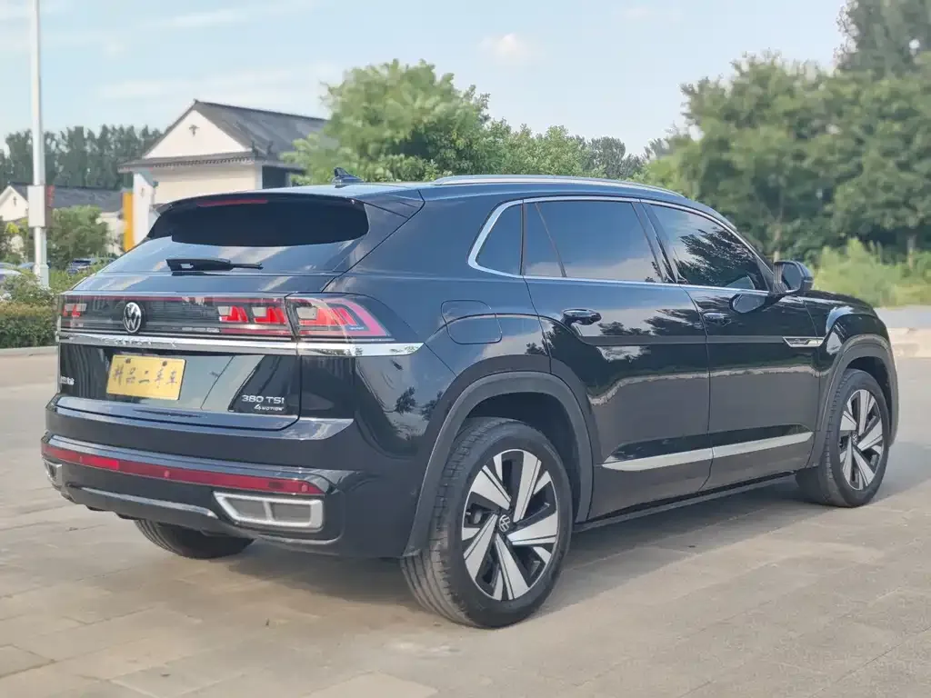 Volkswagen Teramont 2024 из CN, фото 8