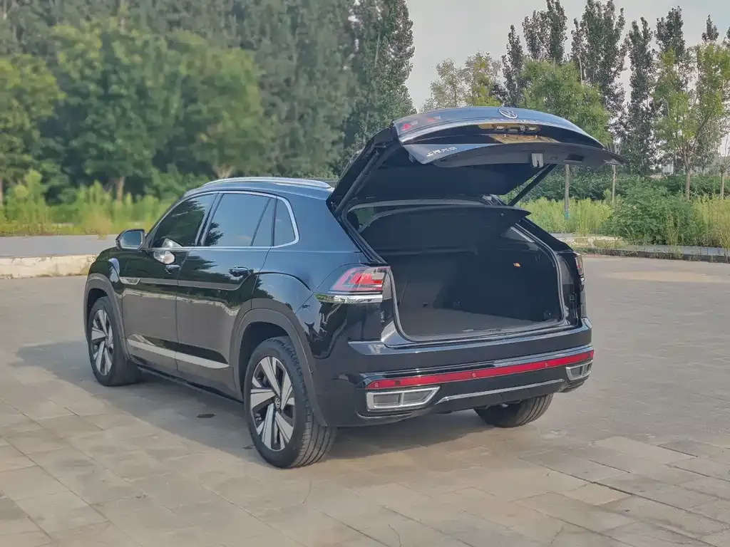 Volkswagen Teramont 2024 из CN, фото 9